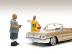 "Lowriderz" Figurine I for 1/18 Scale Models by American Diorama-2