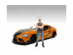 "Car Meet 3" Figure 1 for 1/18 Scale Models by American Diorama-0