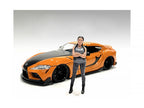 "Car Meet 3" Figure 7 for 1/18 Scale Models by American Diorama-0