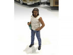 "Campers" Figure 3 for 1/18 Scale Models by American Diorama-1