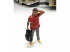 "Campers" Figure 4 for 1/18 Scale Models by American Diorama-1