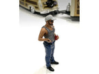 "Campers" Figure 5 for 1/18 Scale Models by American Diorama-1