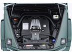 2019 Mercedes-Benz AMG G63 Emerald Green Metallic 1/18 Model Car by Autoart-3