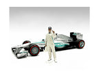 "Racing Legends" 2000's Figures A and B Set of 2 for 1/18 Scale Models by American Diorama-1