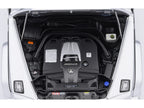 2019 Mercedes-Benz AMG G63 Iridium Silver Metallic 1/18 Model Car by Autoart-2