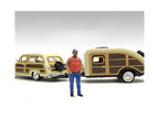 "Campers" Figure 1 for 1/24 Scale Models by American Diorama-0
