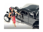 "Pin-Up Girls" Carroll Figure for 1/24 Scale Models by American Diorama-1