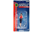 "Pin-Up Girls" Peggy Figure for 1/24 Scale Models by American Diorama-2