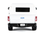 2019 Ford F-150 Lariat Crew Cab Pickup Truck "Los Angeles Police Department Bomb Squad" White "Law Enforcement and Public Service" Series 1/27 Diecast Model Car by Motormax-1