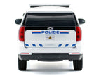 2025 Chevrolet Tahoe PPV with Light Bar "RCMP Royal Canadian Mounted Police" White "Law Enforcement and Public Service" Series 1/24 Diecast Model Car by Motormax-2
