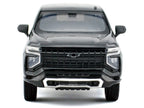 2025 Chevrolet Tahoe PPV Black and White "Custom Builder's Kit - Law Enforcement and Public Service" Series 1/24 Diecast Model Car by Motormax-2