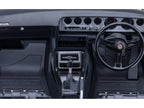 Nissan Skyline 2000GT-R (KPGC110) Tuned Version RHD (Right Hand Drive) White 1/18 Model Car by Autoart-2