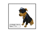 Biker's Dog "Buddy Hersey" Figure For 1:12 Models by American Diorama-1