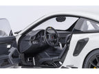 Porsche 911 (991.2) GT3 RS Crayon Gray 1/18 Model Car by Autoart-3