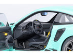 Porsche 911 (991.2) GT3 RS Mint Green 1/18 Model Car by Autoart-3