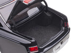 Toyota Century RHD (Right Hand Drive) Black 1/18 Model Car by Autoart-4