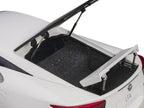 Lexus LFA Whitest White with Red and Black Interior 1/18 Model Car by Autoart-3