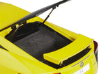 Lexus LFA Pearl Yellow with Red and Black Interior 1/18 Model Car by Autoart-3