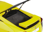 Lexus LFA Pearl Yellow with Red and Black Interior 1/18 Model Car by Autoart