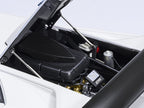 Lamborghini Diablo GTR Impact White 1/18 Model Car by Autoart-3