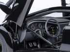 Lamborghini Diablo GTR Deep Black 1/18 Model Car by Autoart-3