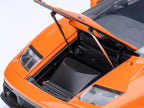 Lamborghini Diablo GTR Arancio Ishtar Orange 1/18 Model Car by Autoart-2