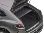 Lamborghini Urus Grigio Lynx Gray Metallic 1/18 Model Car by Autoart-3