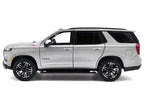 2025 Chevrolet Tahoe Z71 Gray Metallic "Timeless Legends" Series 1/24 Diecast Model Car by Motormax-0