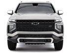 2025 Chevrolet Tahoe Z71 Gray Metallic "Timeless Legends" Series 1/24 Diecast Model Car by Motormax-2