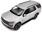 2025 Chevrolet Tahoe Z71 Gray Metallic "Timeless Legends" Series 1/24 Diecast Model Car by Motormax-3