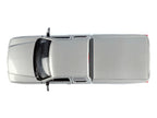 2006 Chevrolet Silverado SS Pickup Truck Silver Metallic "Timeless Legends" Series 1/25 Diecast Model Car by Motormax-4