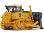 Komatsu D155AX-8 Dozer Waste Handler 1/87 Diecast Model by First Gear-1