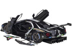 Ford GT #66 Stefan Mucke - Olivier Pla - Billy Johnson 24H of Le Mans (2019) 1/18 Model Car by Autoart-1