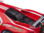 Ford GT #67 Harry Tincknell - Andy Priaulx - Jonathan Bomarito 24H of Le Mans (2019) 1/18 Model Car by Autoart-3