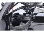 McLaren Senna GTR Onyx Black 1/18 Model Car by Autoart-2