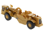 CAT Caterpillar 627G Auger Scraper Yellow 1/87 (HO) Diecast Model by Diecast Masters-2