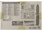 Level 4 Model Kit US Navy Swift Boat Mk.I 1/72 Scale Model by Revell-3