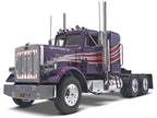 Level 4 Model Kit Peterbilt 359 Conventional Truck Tractor (without Trailer) "Historic Series" 1/25 Scale Model by Revell-4