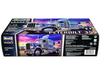 Level 5 Model Kit Peterbilt 359 Truck Tractor 1/25 Scale Model by Revell-2