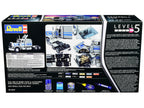 Level 5 Model Kit Peterbilt 359 Truck Tractor 1/25 Scale Model by Revell-3
