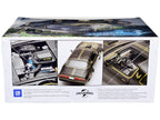 Level 4 Model Kit 1977 Pontiac Firebird "Smokey and the Bandit" (1977) Movie 1/25 Scale Model Car by Revell-1