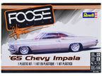 Level 5 Model Kit 1965 Chevrolet Impala "Foose Designed" 1/25 Scale Model by Revell-0