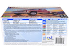 Level 4 Model Kit 1976 Chevrolet Sports Stepside 4x4 Pickup Truck 1/24 Scale Model by Revell-2