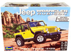 Level 4 Model Kit Jeep Wrangler Rubicon 1/25 Scale Model by Revell-0