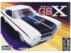 Level 4 Model Kit 1970 Buick GSX 2-in-1 Kit 1/24 Scale Model by Revell-0