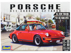 Level 4 Model Kit Porsche 911 Carrera 3.2 Targa 2-in-1 Kit 1/24 Scale Model by Revell-0