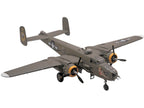 Level 4 Model Kit B-25J Mitchell Medium Bomber Plane 1/48 Scale Model by Revell-0