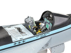Level 5 Model Kit Maverick's F/A-18E Super Hornet Jet "Top Gun: Maverick" (2022) Movie 1/48 Scale Model by Revell-1
