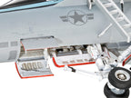 Level 5 Model Kit Maverick's F/A-18E Super Hornet Jet "Top Gun: Maverick" (2022) Movie 1/48 Scale Model by Revell-2