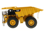 CAT Caterpillar 793F Mining Truck with Operator "Core Classics" Series 1/50 Diecast Model by Diecast Masters